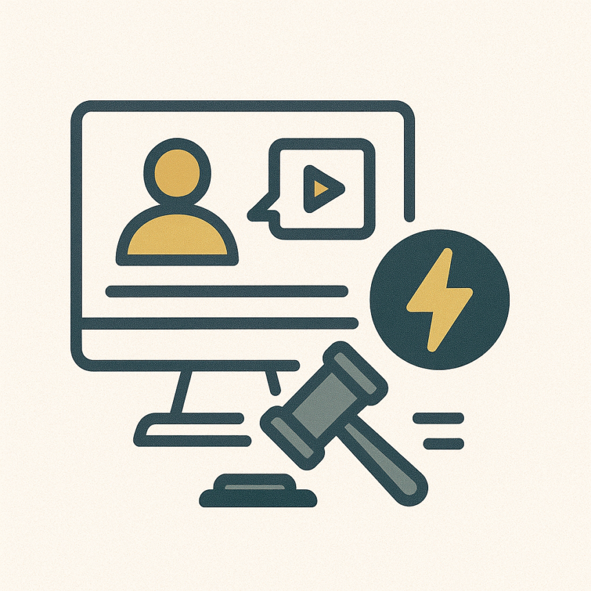 Ulta sub second low latency video streaming for auctions Ulta sub second low latency video streaming for auctions