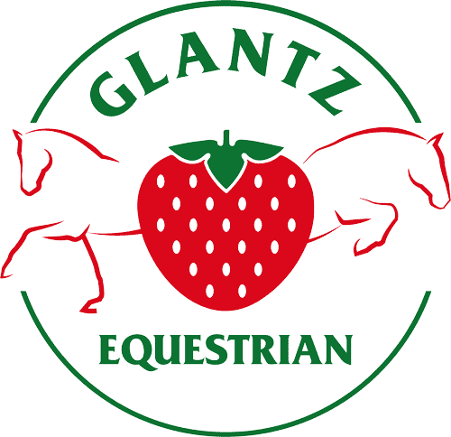 Glantz equestrian logo