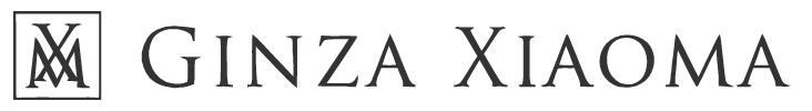 logo Ginza Xiaoma